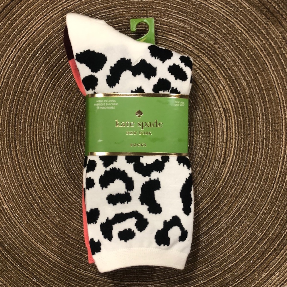 Kate Spade Socks
